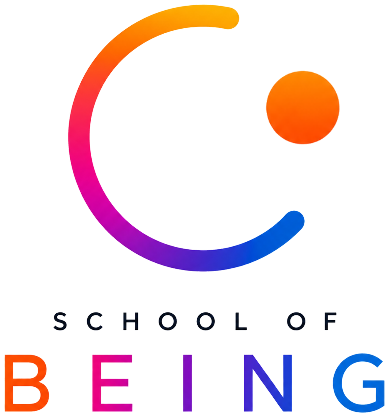 School of Being mark